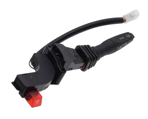 Переключатель подрулевой ГАЗ-3302 Бизнес, ГАЗель Next, ГАЗон Next света с круиз-контролем ТОЧМАШ