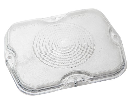 Рассеиватель КАМАЗ фонаря заднего хода ОСВАР