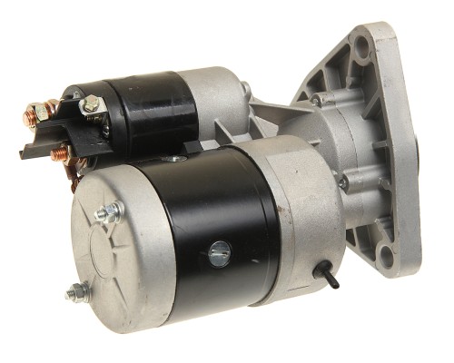Стартер МТЗ-80, 82, ГАЗ, ПАЗ дв.ММЗ-Д240, 245, 260 12В 2.7кВт КЗАТЭ (ЗиТ)