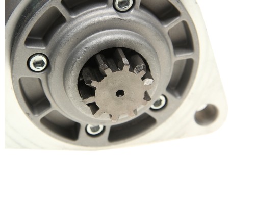 Стартер МТЗ-80, 82, ГАЗ, ПАЗ дв.ММЗ-Д240, 245, 260 12В 2.7кВт КЗАТЭ (ЗиТ)