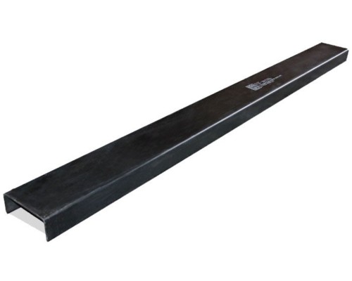 Удлинитель ГАЗ-3302 рамы средний несверленый L=2200мм толщина 4мм (2шт.) АЗГ