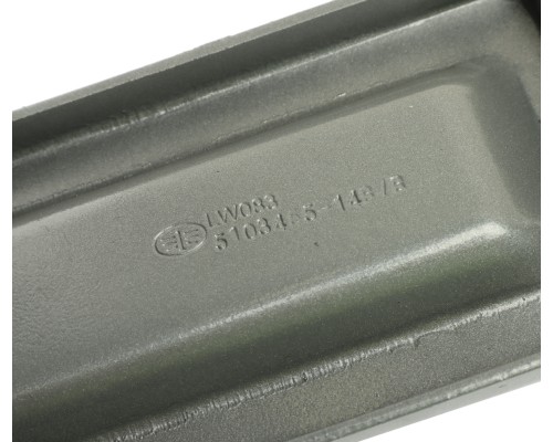 Кронштейн FAW J6, 3250, 3310 подножки передней подвижной в сборе OE