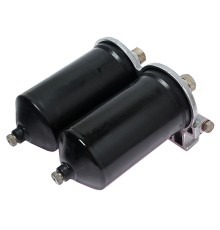 Фильтр топливный КАМАЗ тонкой очистки ЕВРО-2, 3 в сборе Ливны