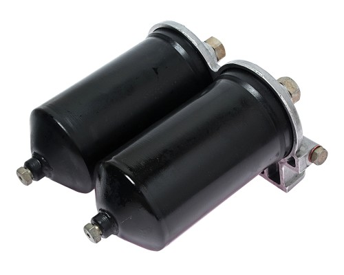 Фильтр топливный КАМАЗ тонкой очистки ЕВРО-2, 3 в сборе Ливны