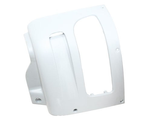 Панель МАЗ бампера левая (ОЗАА)