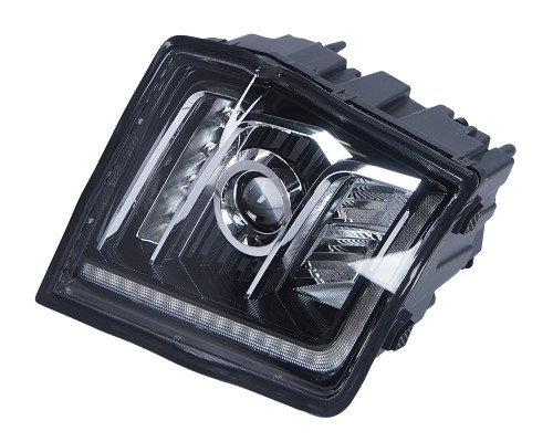 Фара SHACMAN SHAANXI X3000 X5000 правая (тягач) OE