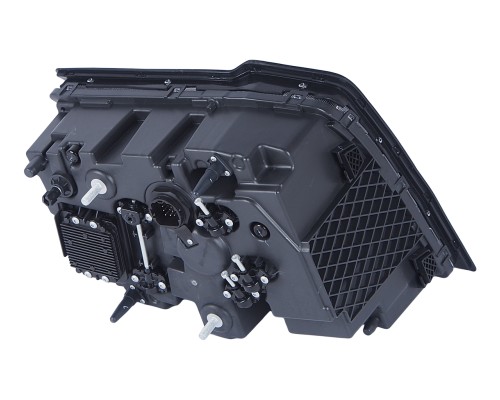 Фара SHACMAN SHAANXI X3000 X5000 правая (тягач) OE