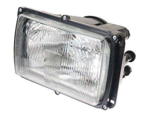 Фара ГАЗ-3102, КАМАЗ, МАЗ, УАЗ-3160 (байонетный разъем) РУДЕНСК