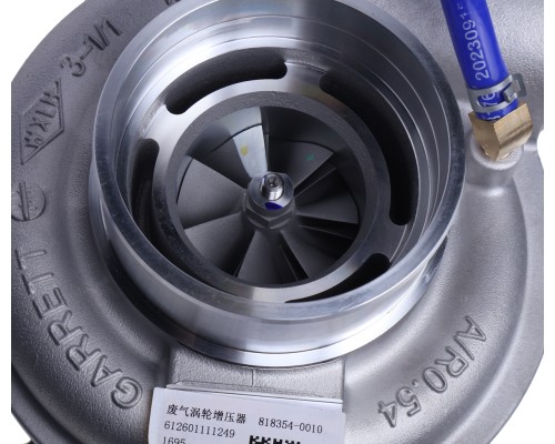 Турбокомпрессор SHACMAN SHAANXI дв.WP10 OE