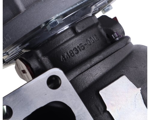 Турбокомпрессор SHACMAN SHAANXI дв.WP10 OE