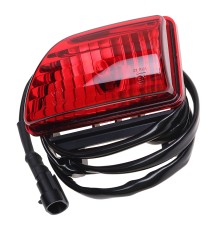 Фонарь габаритный SITRAK HOWO крыши кабины левый OE