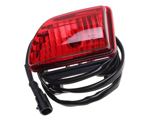 Фонарь габаритный SITRAK HOWO крыши кабины левый OE