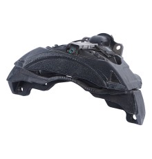 Суппорт SHACMAN SHAANXI X6000 тормозной задний правый OE