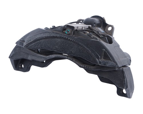 Суппорт SHACMAN SHAANXI X6000 тормозной задний правый OE