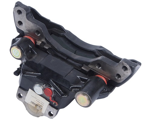 Суппорт SHACMAN SHAANXI X6000 тормозной задний правый OE