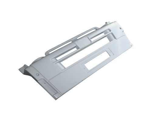 Накладка МАЗ-6431 бампера центральная (ОЗАА)