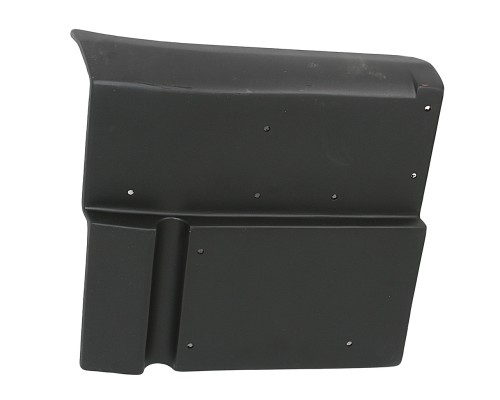 Панель МАЗ крыла левая Евро (без спальника) (ОЗАА)