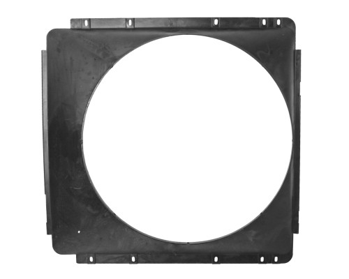 Кожух МАЗ вентилятора в сборе ОЗАА