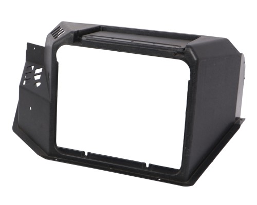 Панель приборов МАЗ средняя (крышка) в сборе (ОЗАА)