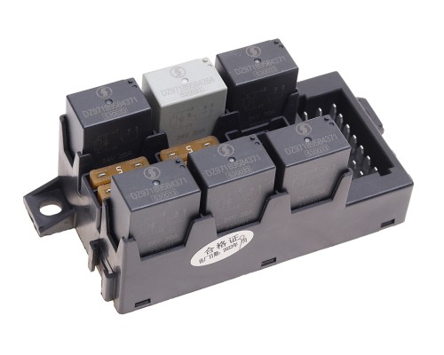 Блок реле SHACMAN SHAANXI X5000 OE