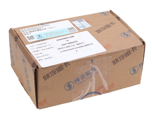 Блок реле SHACMAN SHAANXI X5000 OE