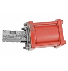 Цилиндр МТЗ гидроусилителя с рейкой БЗТДИА