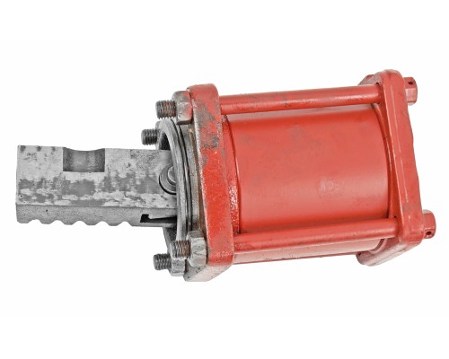 Цилиндр МТЗ гидроусилителя с рейкой БЗТДИА