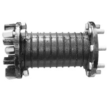 Проставка МТЗ колес передних (мост 8шп.) ВЗТЗЧ