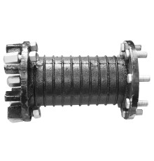 Проставка МТЗ колес передних (мост 8шп.) ВЗТЗЧ