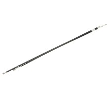 Трос управления вентиляцией ГАЗ-3302 комплект 3шт. Н/О АВТОПАРТНЕР