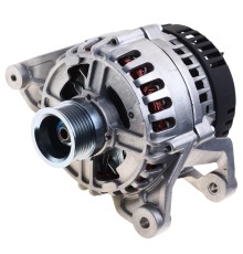 Генератор МАЗ, УРАЛ дв.ЯМЗ-236НЕ2, дв.ЯМЗ-6565, 6585 28В 80А АВТОДИЗЕЛЬ