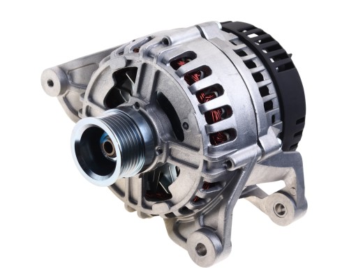 Генератор МАЗ, УРАЛ дв.ЯМЗ-236НЕ2, дв.ЯМЗ-6565, 6585 28В 80А АВТОДИЗЕЛЬ