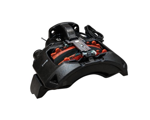 Суппорт МАЗ-231, 251 правый SORL