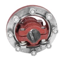 Ступица МТЗ колеса заднего в сборе САЗ