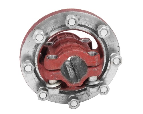 Ступица МТЗ колеса заднего в сборе САЗ