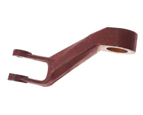 Рычаг МТЗ навески левый САЗ