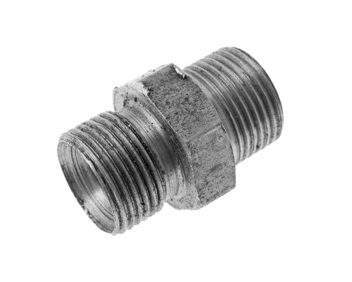 Штуцер МТЗ радиатора масляного ввертный САЗ