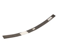 Лист рессоры ГАЗ-2705, 3302, ГАЗель Next задней №1 дополнительный L=1150мм НПФ РЕССОРА