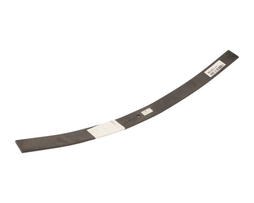 Лист рессоры ГАЗ-2705, 3302, ГАЗель Next задней №1 дополнительный L=1150мм НПФ РЕССОРА