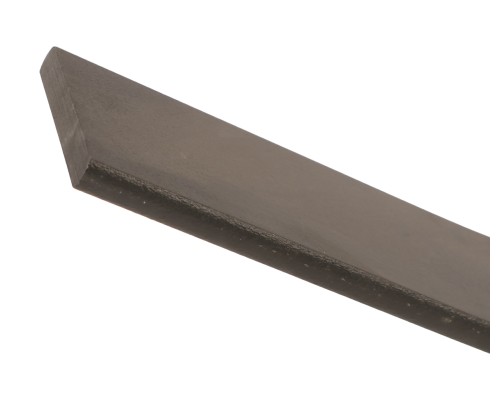 Лист рессоры ГАЗ-2705, 3302, ГАЗель Next задней №1 дополнительный L=1150мм НПФ РЕССОРА