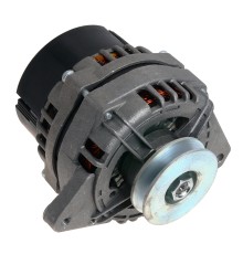 Генератор ГАЗ-3302 Бизнес, УАЗ дв.УМЗ-4216 14В 90А одноручьевой шкив под ремень 13мм БАТЭ