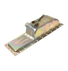 Бачок радиатора МТ-80, 82 верхний (металл) (А)