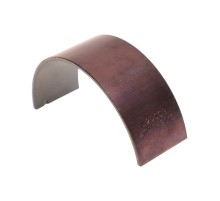 Вкладыши JAC N56, Sunray SOLLERS Atlant (2.7D) (4DE1-1D) (Е5) шатунные d+0.00 (1шт.) верхние MOVELEX