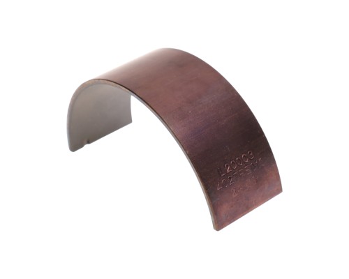 Вкладыши JAC N56, Sunray SOLLERS Atlant (2.7D) (4DE1-1D) (Е5) шатунные d+0.00 (1шт.) верхние MOVELEX