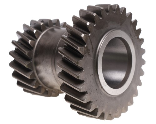 Блок шестерен КПП ГАЗ-3308, 3309 2 и 3 передачи вала промежуточного АККОМ