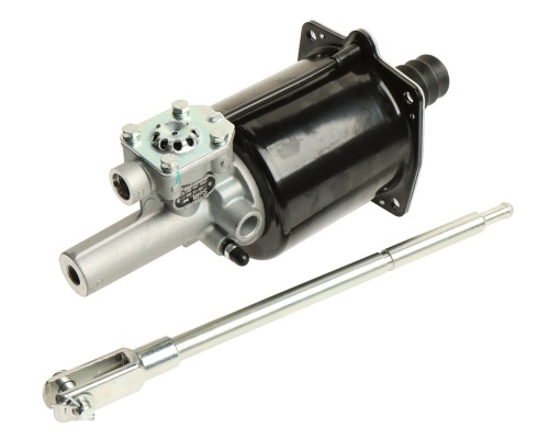 ПГУ SHAANXI SHACMAN (430мм) SORL