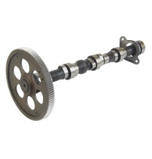 Вал распределительный ЯМЗ-534 с шестерней в сборе АВТОДИЗЕЛЬ