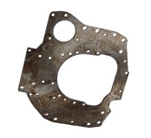 Лист Д-260 задний к блоку цилиндров ММЗ