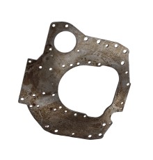 Лист Д-260 задний к блоку цилиндров ММЗ