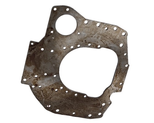 Лист Д-260 задний к блоку цилиндров ММЗ